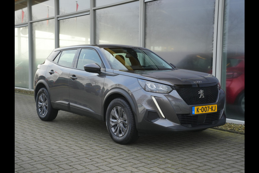 Peugeot 2008 1.2 PureTech Active Pack | Climate | DAB+ | LED |