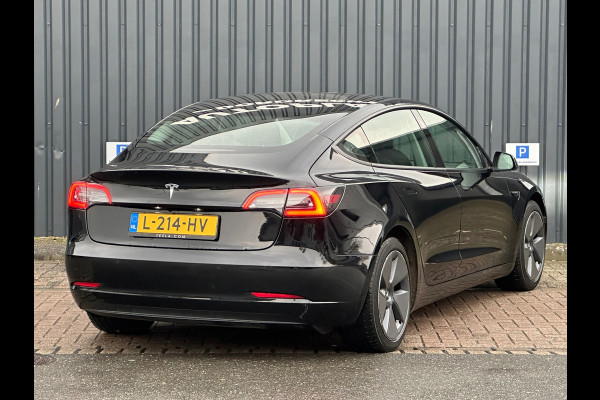 Tesla Model 3 Standard RWD Plus 60 kWh FACELIFT | SOH 87.3% |WARMTEPOMP