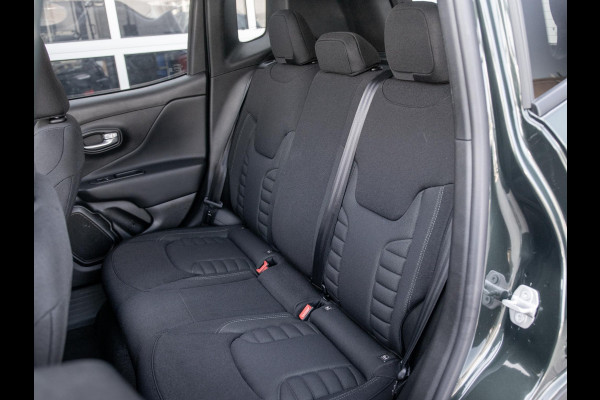 Jeep Renegade 4xe 240 Plug-in Hybrid Electric The North Star | Schuif/Kanteldak | Winter Pack | Techno Green