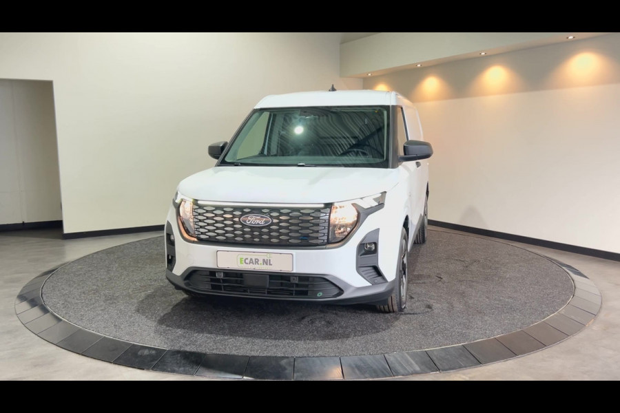Ford E-Transit Courier Trend 54 kWh Zijschuifdeur, Apple carplay, airco
