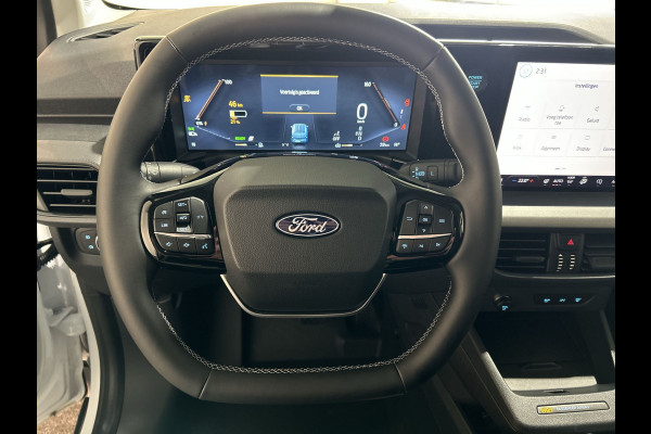 Ford E-Transit Courier Trend 54 kWh Zijschuifdeur, Apple carplay, airco
