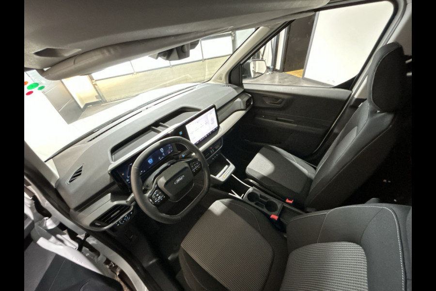 Ford E-Transit Courier Trend 54 kWh Zijschuifdeur, Apple carplay, airco