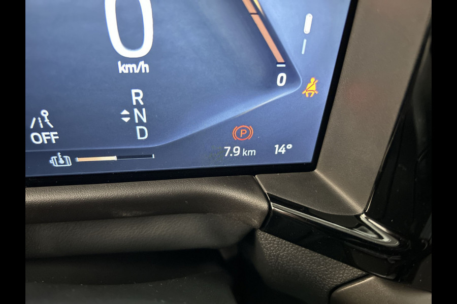 Ford E-Transit Courier Trend 54 kWh Zijschuifdeur, Apple carplay, airco