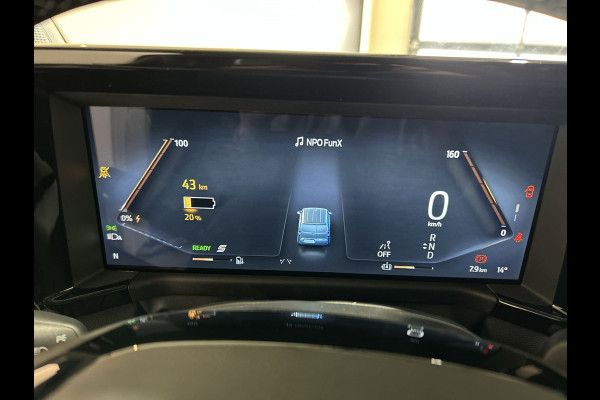 Ford E-Transit Courier Trend 54 kWh Zijschuifdeur, Apple carplay, airco