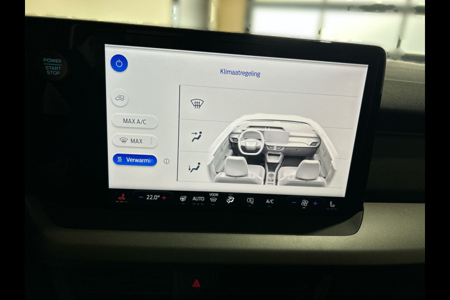 Ford E-Transit Courier Trend 54 kWh Zijschuifdeur, Apple carplay, airco