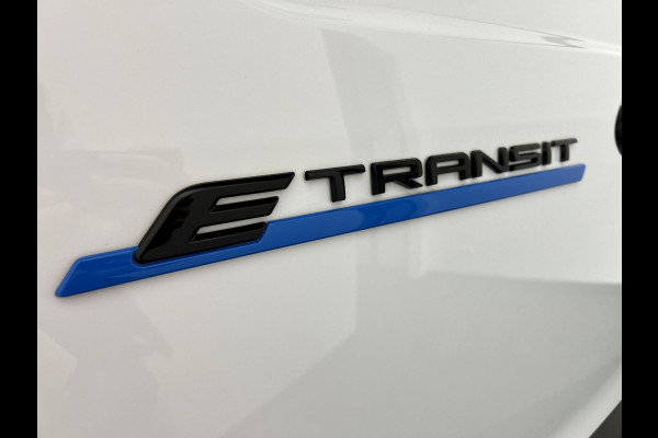 Ford E-Transit Courier Trend 54 kWh Zijschuifdeur, Apple carplay, airco