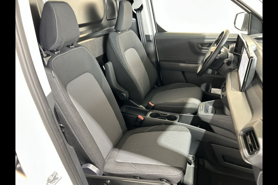 Ford E-Transit Courier Trend 54 kWh Zijschuifdeur, Apple carplay, airco