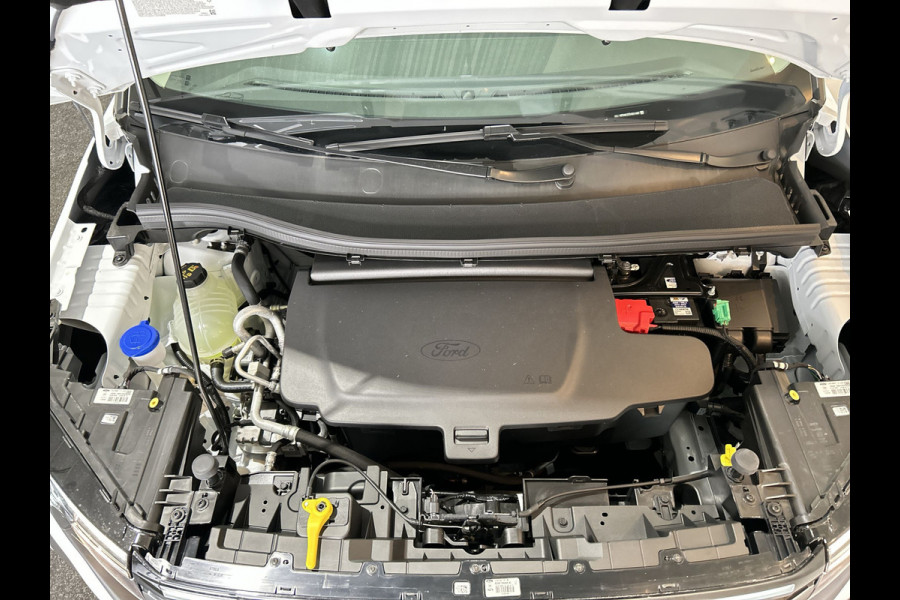Ford E-Transit Courier Trend 54 kWh Zijschuifdeur, Apple carplay, airco