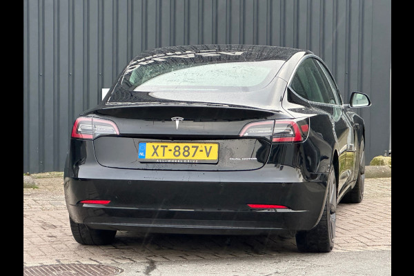 Tesla Model 3 Long Range AWD 75 kWh SOH 89%