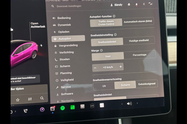 Tesla Model 3 Long Range AWD 75 kWh SOH 89%