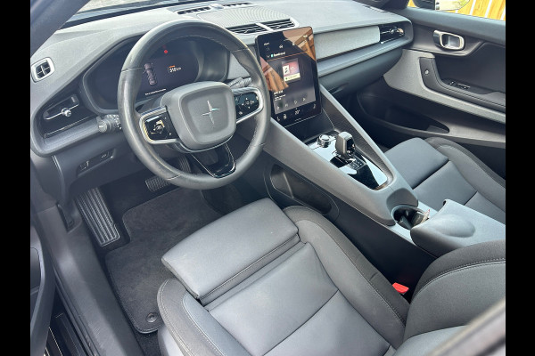 Polestar 2 Long Range Dual Motor Launch Edition 78kWh 91% SOH Trekhaak 1e Eig NL-Auto Rijklaarprijs!