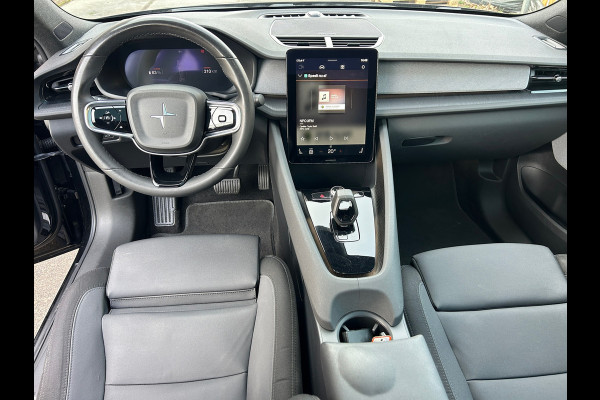 Polestar 2 Long Range Dual Motor Launch Edition 78kWh 91% SOH Trekhaak 1e Eig NL-Auto Rijklaarprijs!