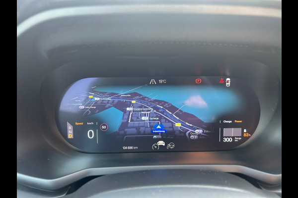 Polestar 2 Long Range Dual Motor Launch Edition 78kWh 91% SOH Trekhaak 1e Eig NL-Auto Rijklaarprijs!