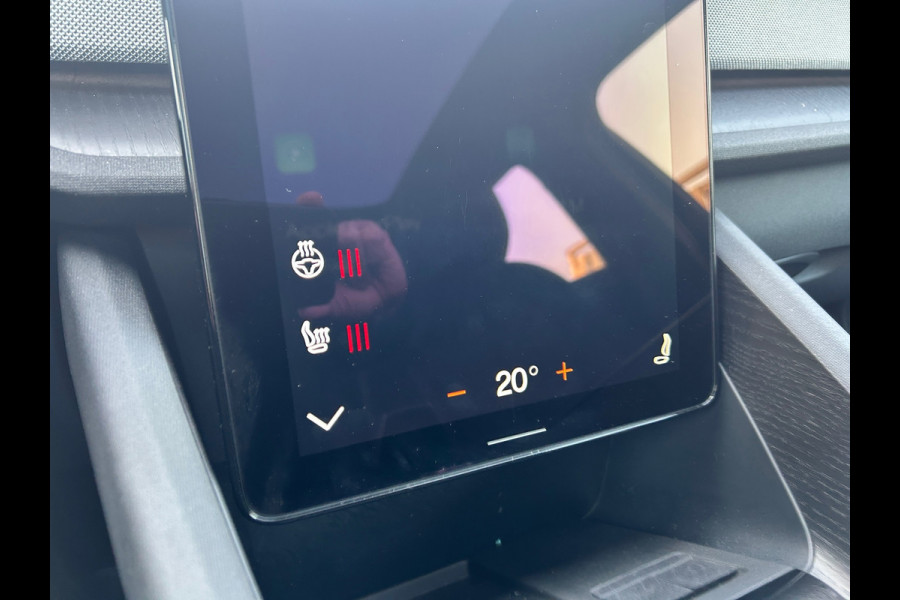 Polestar 2 Long Range Dual Motor Launch Edition 78kWh 91% SOH Trekhaak 1e Eig NL-Auto Rijklaarprijs!