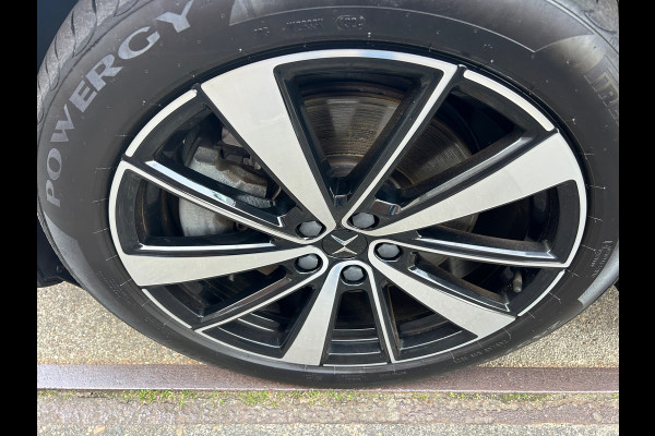 Polestar 2 Long Range Dual Motor Launch Edition 78kWh 91% SOH Trekhaak 1e Eig NL-Auto Rijklaarprijs!