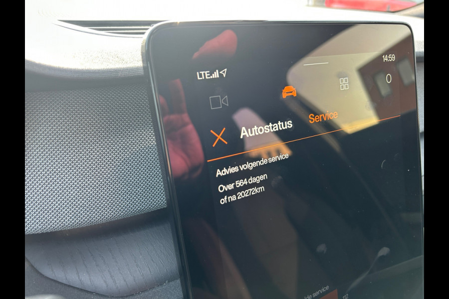 Polestar 2 Long Range Dual Motor Launch Edition 78kWh 91% SOH Trekhaak 1e Eig NL-Auto Rijklaarprijs!