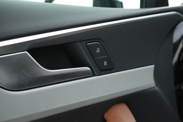 Audi A4 Avant 35 TDI S edition 136PK Virtual, Leder, Climate,