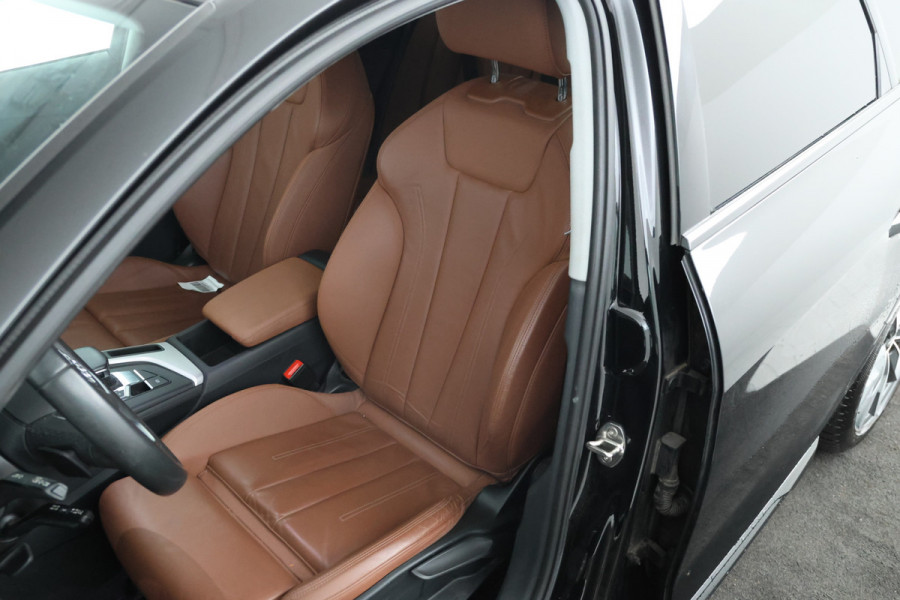 Audi A4 Avant 35 TDI S edition 136PK Virtual, Leder, Climate,