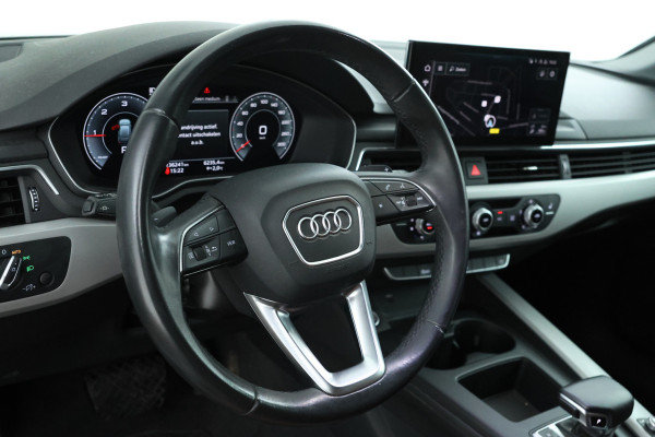 Audi A4 Avant 35 TDI S edition 136PK Virtual, Leder, Climate,