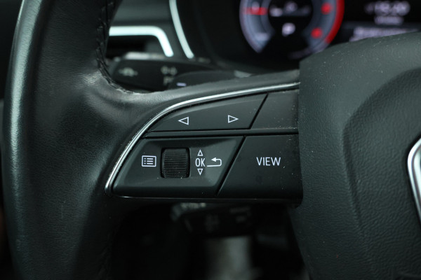 Audi A4 Avant 35 TDI S edition 136PK Virtual, Leder, Climate,