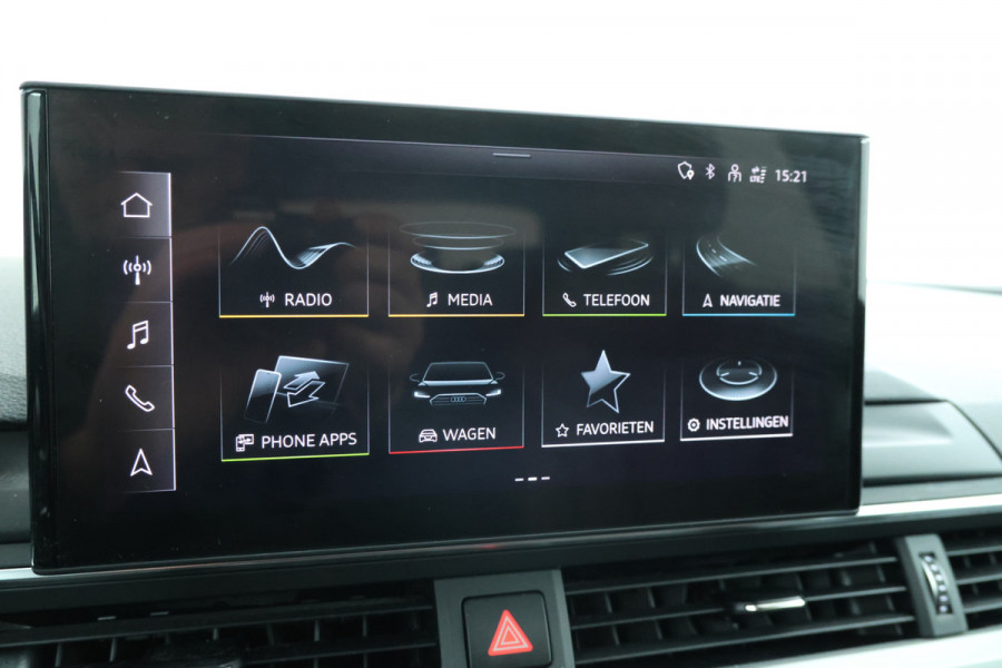 Audi A4 Avant 35 TDI S edition 136PK Virtual, Leder, Climate,