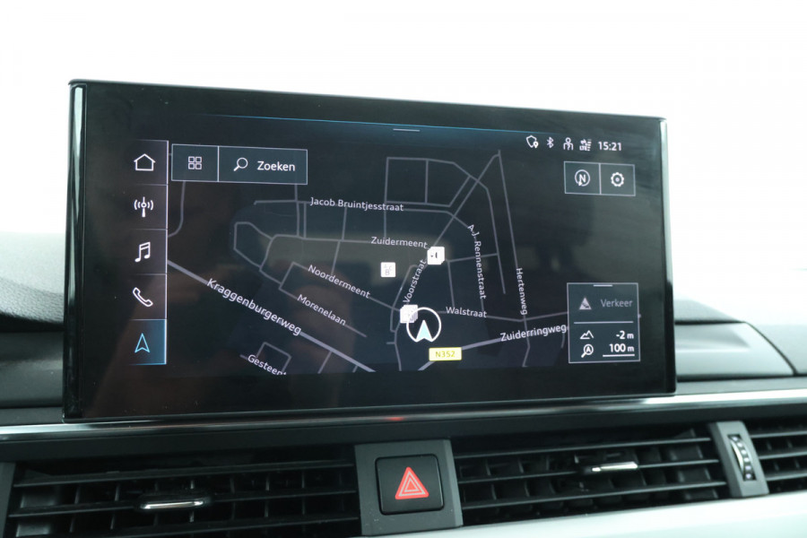 Audi A4 Avant 35 TDI S edition 136PK Virtual, Leder, Climate,