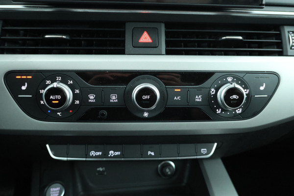 Audi A4 Avant 35 TDI S edition 136PK Virtual, Leder, Climate,