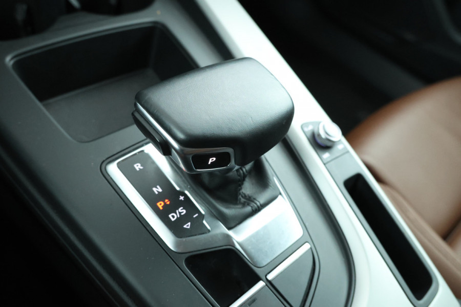 Audi A4 Avant 35 TDI S edition 136PK Virtual, Leder, Climate,