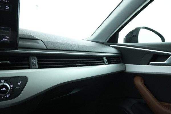Audi A4 Avant 35 TDI S edition 136PK Virtual, Leder, Climate,
