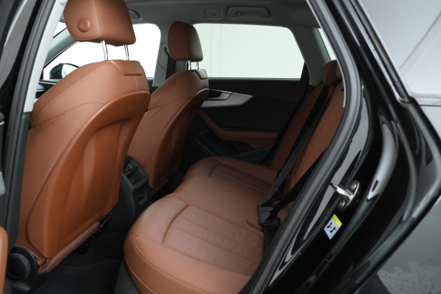 Audi A4 Avant 35 TDI S edition 136PK Virtual, Leder, Climate,