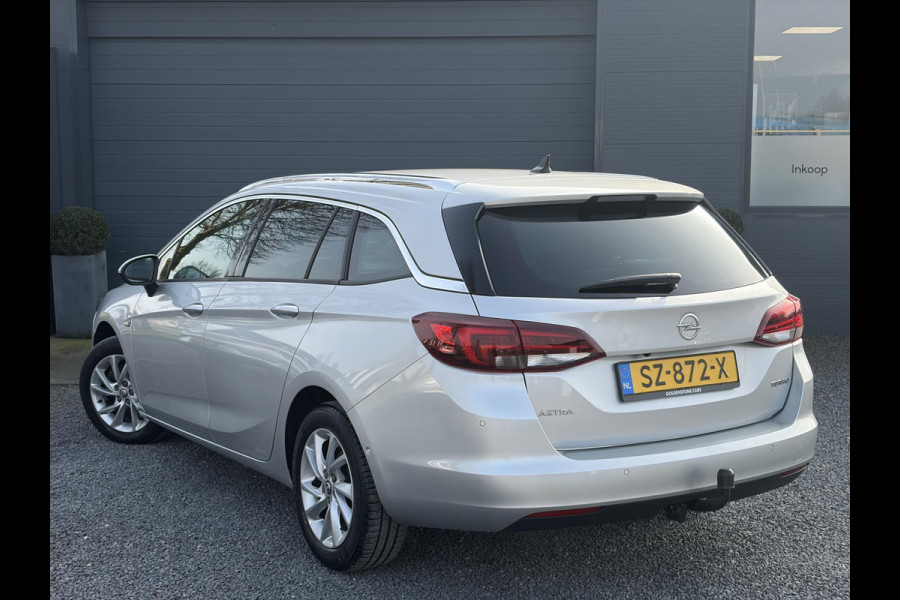 Opel Astra Sports Tourer 1.4 Innovation Dealer Onderhouden,Navi,Camera,Trekhaak,150pk,Keyless,Rijstrooksensor,Halfleder,2e Eigenaar,Lm velgen,BSD,PDC V+A,N.A.P,Apk tot 12-2026