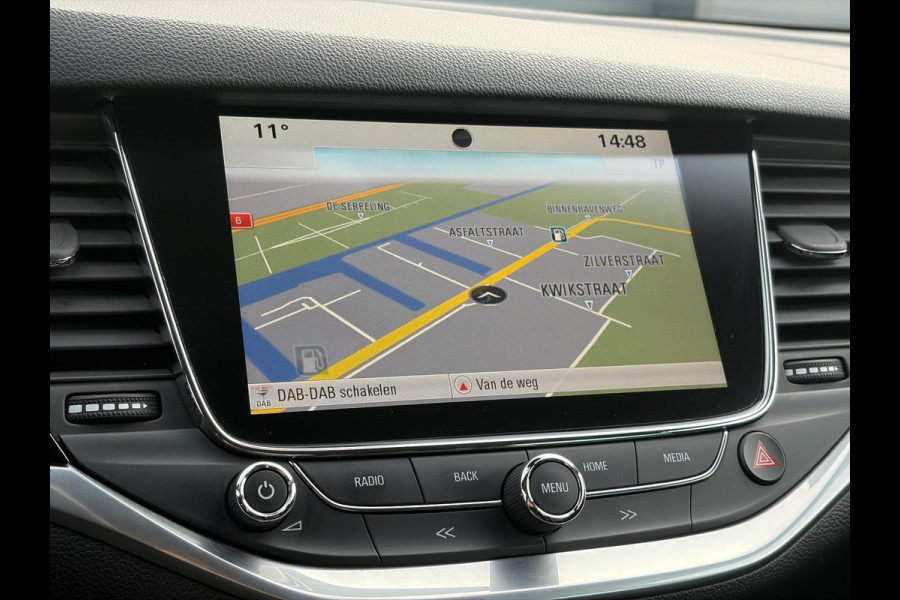 Opel Astra Sports Tourer 1.4 Innovation Dealer Onderhouden,Navi,Camera,Trekhaak,150pk,Keyless,Rijstrooksensor,Halfleder,2e Eigenaar,Lm velgen,BSD,PDC V+A,N.A.P,Apk tot 12-2026