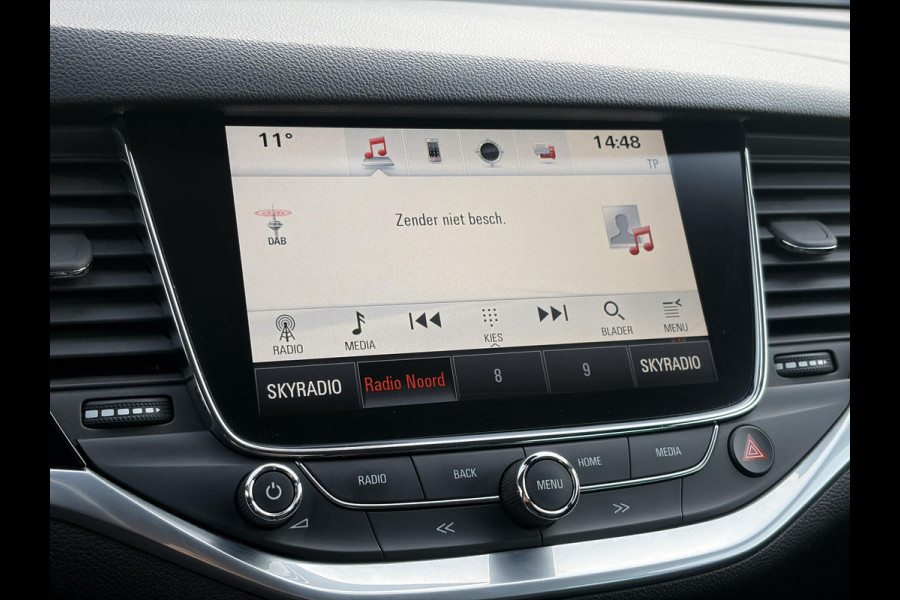 Opel Astra Sports Tourer 1.4 Innovation Dealer Onderhouden,Navi,Camera,Trekhaak,150pk,Keyless,Rijstrooksensor,Halfleder,2e Eigenaar,Lm velgen,BSD,PDC V+A,N.A.P,Apk tot 12-2026