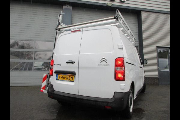 Citroën ë-Jumpy L2 136 75 kWh, Glasresteel, Glasauto, 351WLPT, Snelladen.