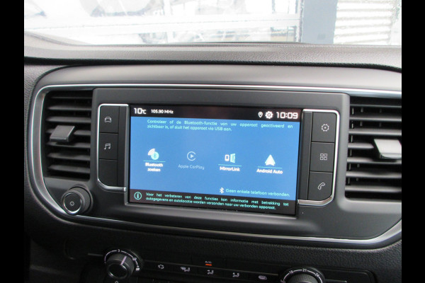 Citroën ë-Jumpy L2 136 75 kWh, Glasresteel, Glasauto, 351WLPT, Snelladen.