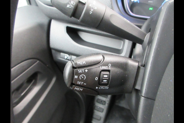 Citroën ë-Jumpy L2 136 75 kWh, Glasresteel, Glasauto, 351WLPT, Snelladen.