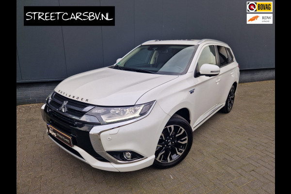 Mitsubishi Outlander 2.0 PHEV Premium