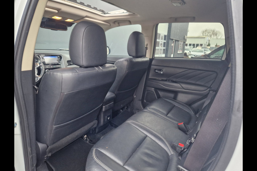 Mitsubishi Outlander 2.0 PHEV Premium