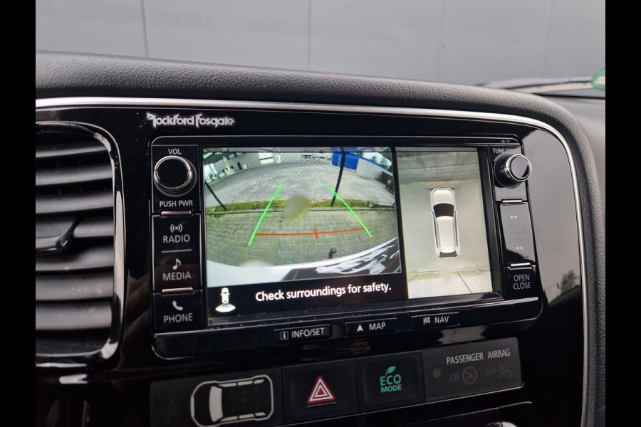 Mitsubishi Outlander 2.0 PHEV Premium