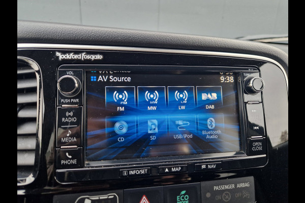 Mitsubishi Outlander 2.0 PHEV Premium