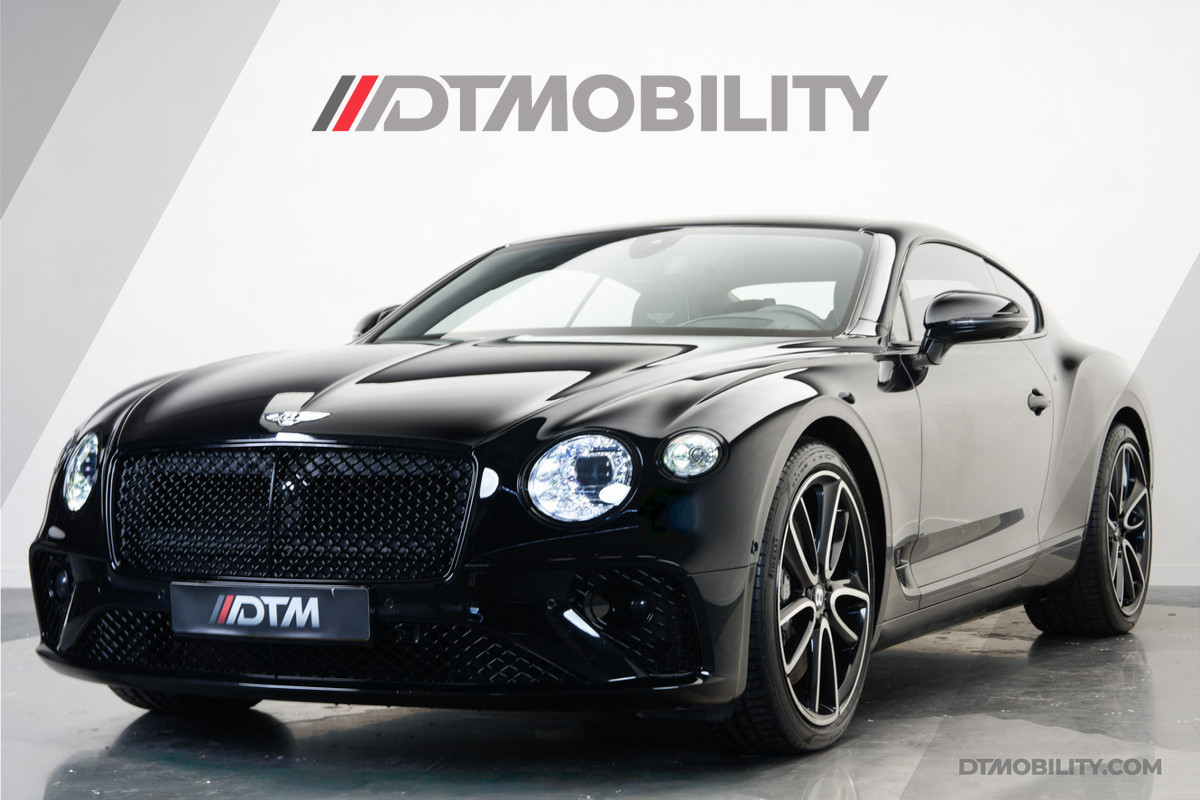 Bentley Continental GT 6.0 W12 | Massage | 360 | Lederen Hemel | Apple CarPlay |