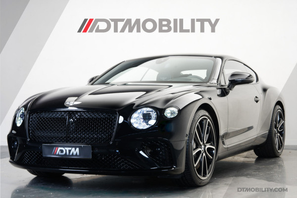 Bentley Continental GT 6.0 W12 | Massage | 360 | Lederen Hemel | Apple CarPlay |