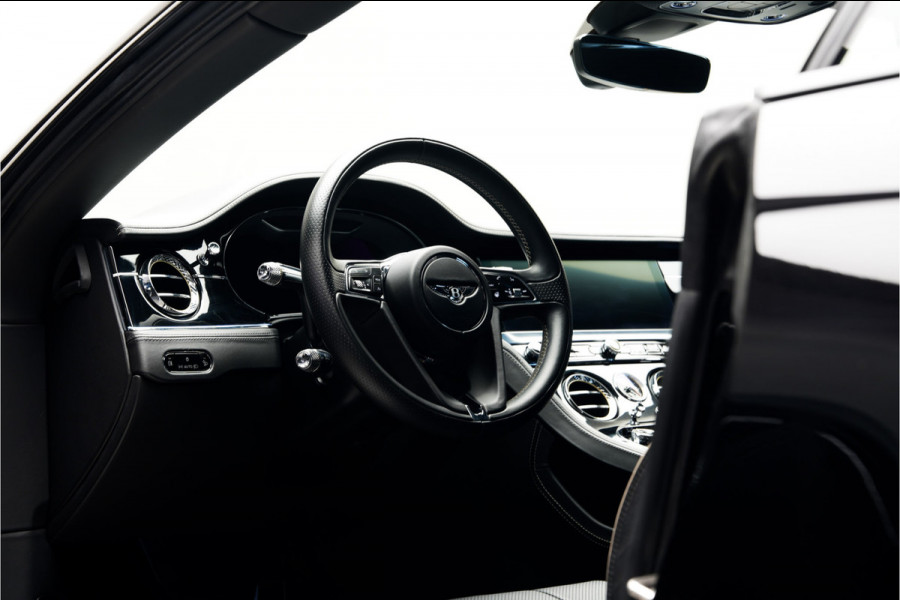 Bentley Continental GT 6.0 W12 | Massage | 360 | Lederen Hemel | Apple CarPlay |