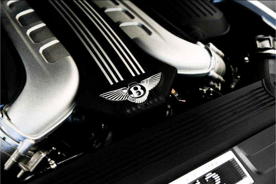 Bentley Continental GT 6.0 W12 | Massage | 360 | Lederen Hemel | Apple CarPlay |