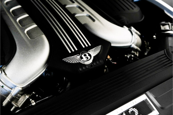Bentley Continental GT 6.0 W12 | Massage | 360 | Lederen Hemel | Apple CarPlay |