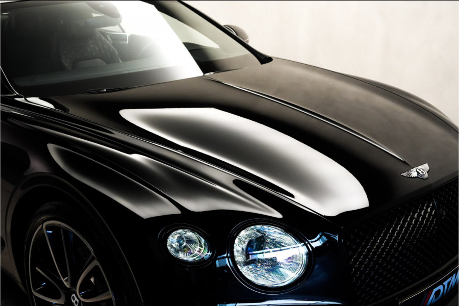 Bentley Continental GT 6.0 W12 | Massage | 360 | Lederen Hemel | Apple CarPlay |