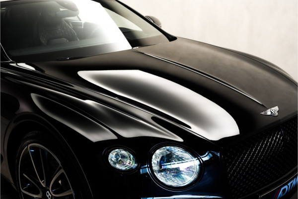 Bentley Continental GT 6.0 W12 | Massage | 360 | Lederen Hemel | Apple CarPlay |