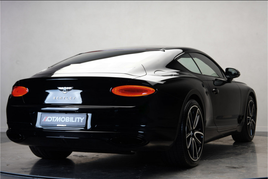 Bentley Continental GT 6.0 W12 | Massage | 360 | Lederen Hemel | Apple CarPlay |