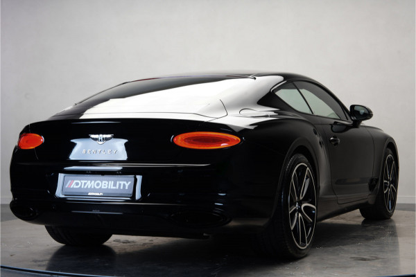 Bentley Continental GT 6.0 W12 | Massage | 360 | Lederen Hemel | Apple CarPlay |