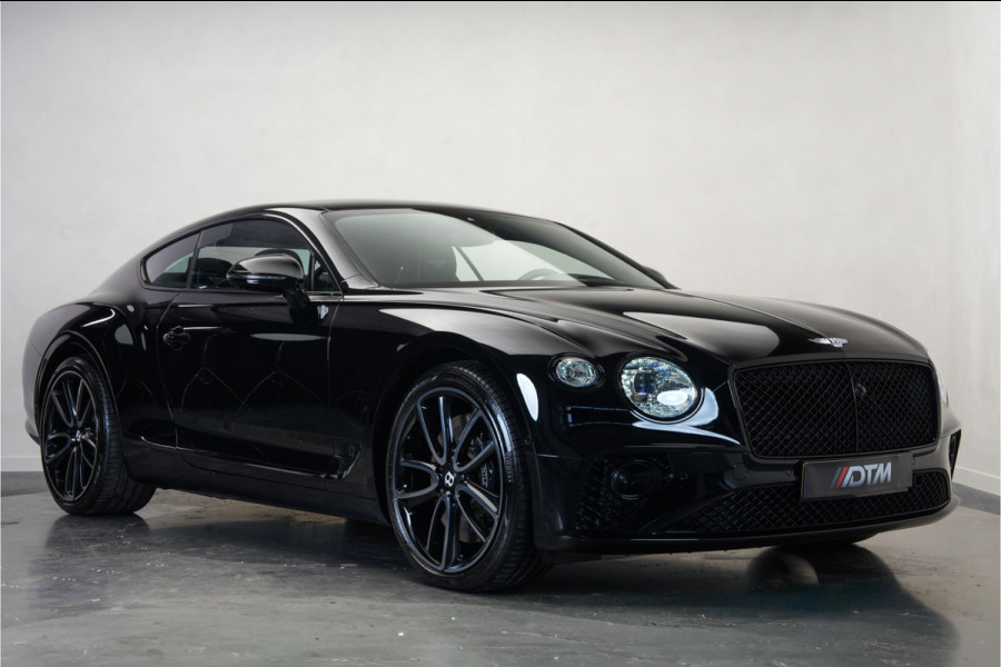 Bentley Continental GT 6.0 W12 | Massage | 360 | Lederen Hemel | Apple CarPlay |